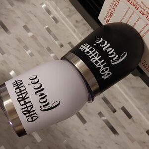 Small tumblers for engagement